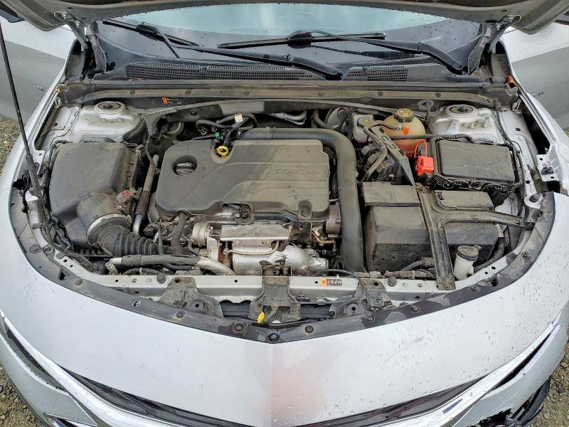 Photo 11 from auction – 2022 CHEVROLET MALIBU with VIN 1G1ZD5STXNF178530