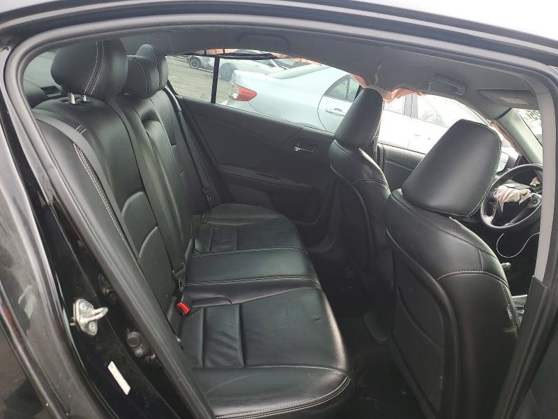 Photo 10 from auction – 2014 HONDA ACCORD SPO with VIN 1HGCR2F54EA200786