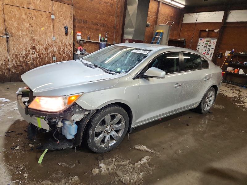 BUICK LACROSSE C 2011 with VIN 1G4GC5ED0BF301250 - Photo from auction