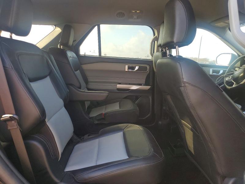 Photo 11 from auction – 2023 FORD EXPLORER X with VIN 1FMSK7DH1PGB49011