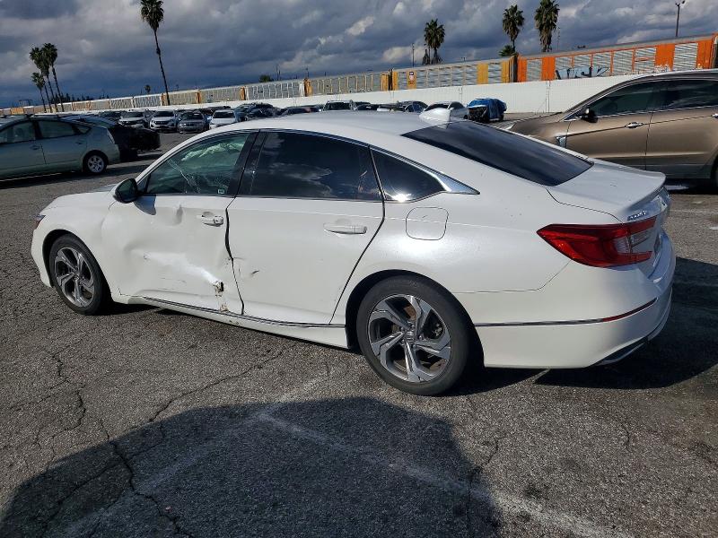Photo 2 from auction – 2018 HONDA ACCORD with VIN 1HGCV1F50JA216628