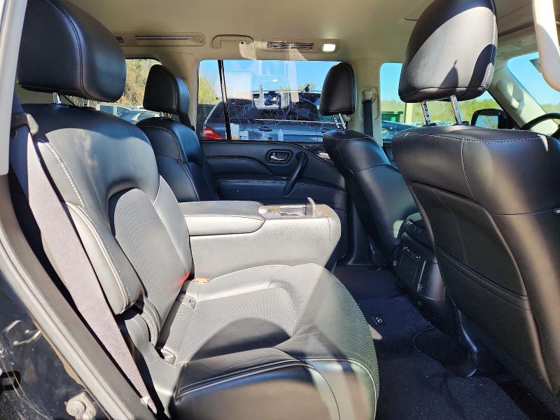 Photo 11 from auction – 2020 INFINITI QX80 with VIN JN8AZ2NF3L9702269
