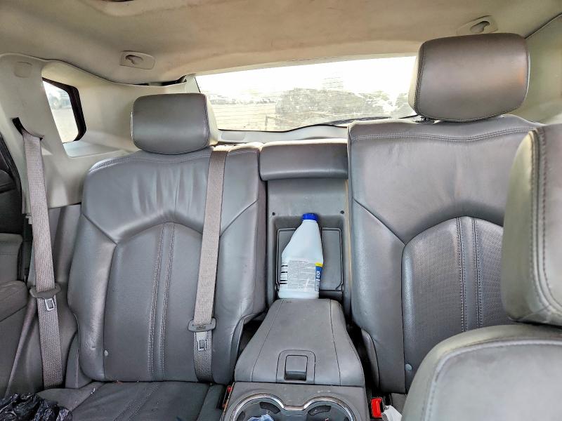 Photo 10 from auction – 2010 CADILLAC SRX PREMIU with VIN 3GYFNKE46AS590616