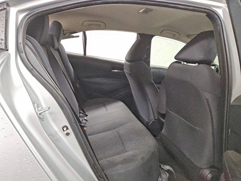 Photo 10 from auction – 2021 TOYOTA COROLLA LE with VIN 5YFEPMAE4MP206906