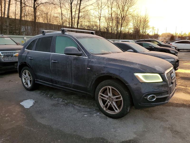 Photo 4 from auction – 2013 AUDI Q5 PREMIUM with VIN WA1DGAFP4DA046948