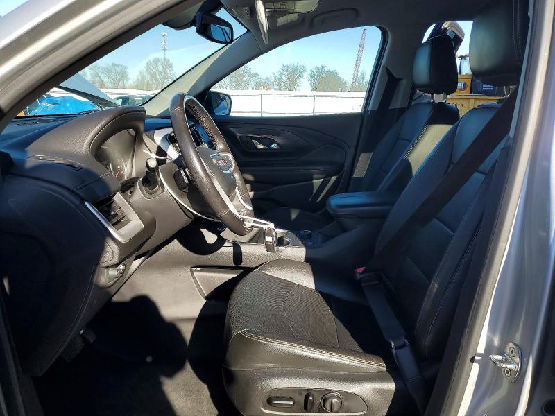 Photo 7 from auction – 2019 GMC TERRAIN SL with VIN 3GKALVEVXKL383551