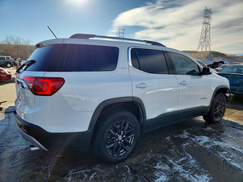 Photo 3 from auction – 2018 GMC ACADIA with VIN 1GKKNULS2JZ246726