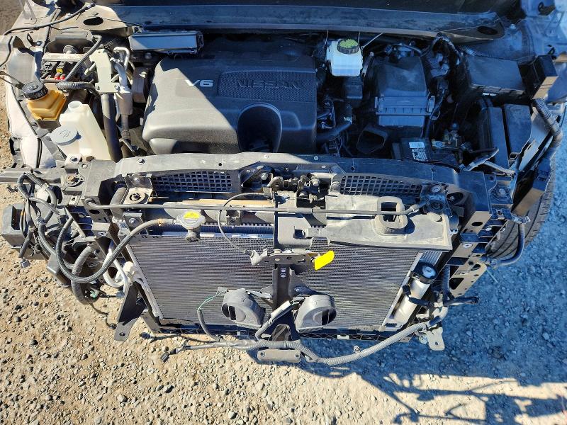 Photo 11 from auction – 2020 NISSAN PATHFINDER with VIN 5N1DR2DN6LC632959