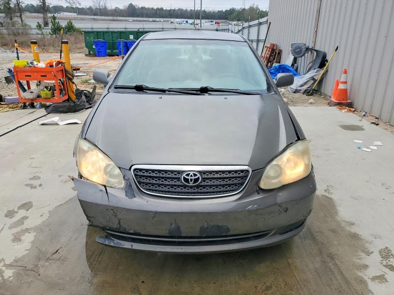 Photo 5 from auction – 2007 TOYOTA COROLLA CE with VIN 2T1BR32E47C825080