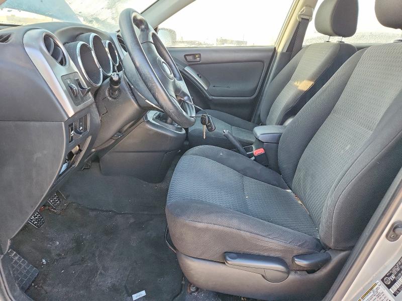 Photo 7 from auction – 2008 TOYOTA COROLLA MA with VIN 2T1KR32E18C686575