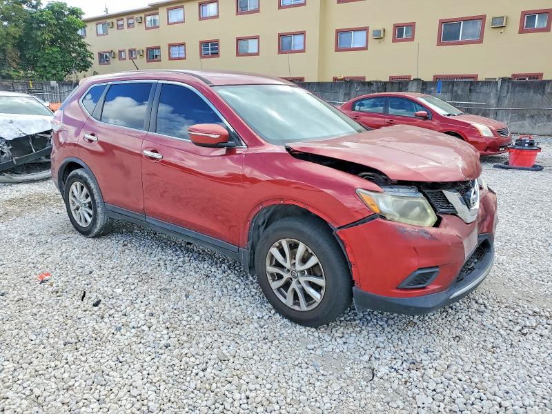 Photo 4 from auction – 2015 NISSAN ROGUE S with VIN KNMAT2MT7FP522488