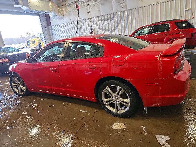 Photo 2 from auction – 2013 DODGE CHARGER SX with VIN 2C3CDXJG0DH555753