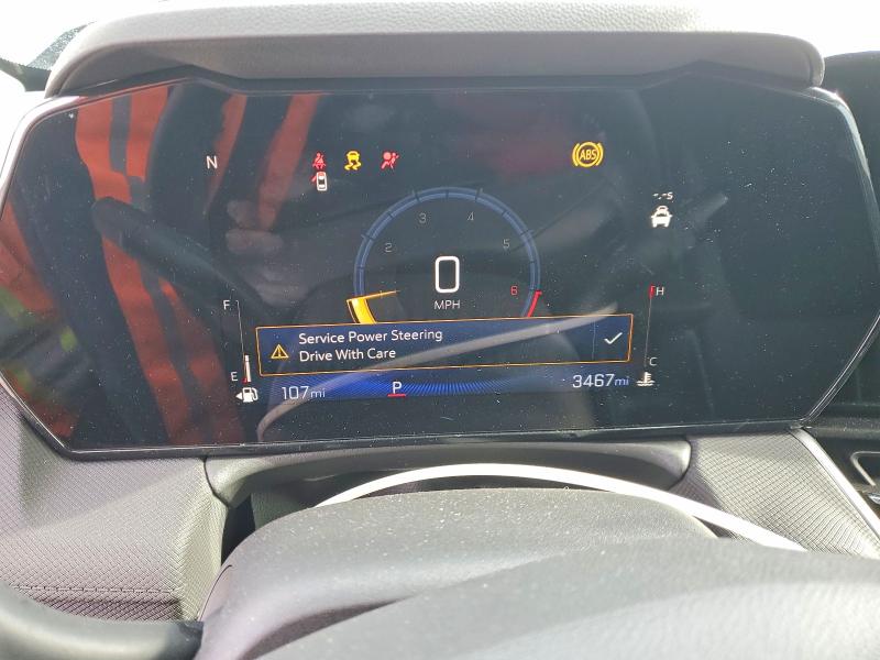 Photo 9 from auction – 2026 CHEVROLET TRAILBLAZER with VIN KL79MPSL9TB018708