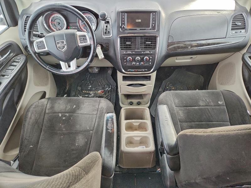 Photo 8 from auction – 2013 DODGE CARA GRAND with VIN 2C4RDGBG2DR666206