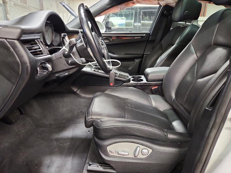 Photo 7 from auction – 2021 PORSCHE MACAN with VIN WP1AA2A51MLB15913