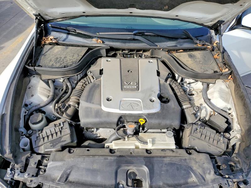 Photo 11 from auction – 2012 INFINITI G37 with VIN JN1CV6AR9CM978740