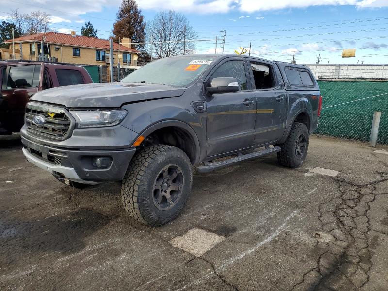 Photo 1 from auction – 2020 FORD RANGER with VIN 1FTER4FHXLLA15009