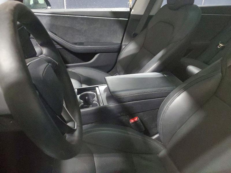 Photo 7 from auction – 2024 TESLA MODEL 3 with VIN 5YJ3E1EB5RF735991