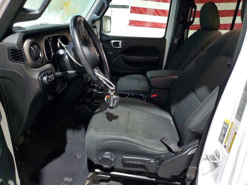 Photo 7 from auction – 2020 JEEP WRANGLER U with VIN 1C4HJXDG5LW242672