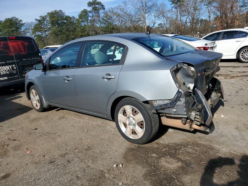 Photo 2 from auction – 2009 NISSAN SENTRA 2.0 with VIN 3N1AB61E99L683072