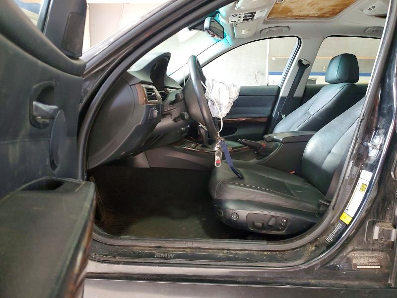 Photo 7 from auction – 2007 BMW 328 XI SUL with VIN WBAVC73547KP34892