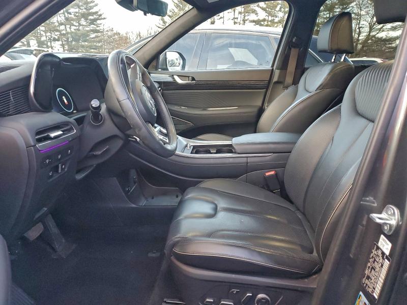 Photo 7 from auction – 2024 HYUNDAI PALISADE C with VIN KM8R7DGEXRU660222
