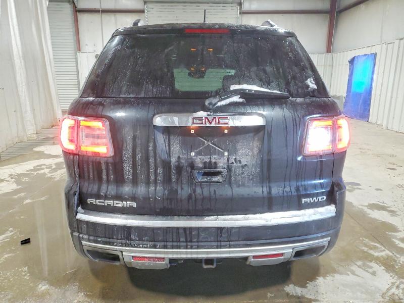 Photo 6 from auction – 2014 GMC ACADIA DEN with VIN 1GKKVTKD2EJ126720