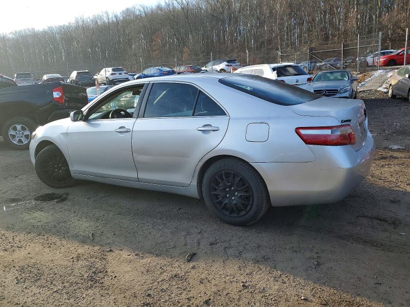 Photo 2 from auction – 2007 TOYOTA CAMRY CE with VIN 4T1BE46K77U183258