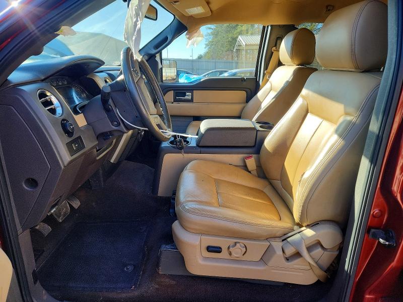 Photo 7 from auction – 2014 FORD F150 with VIN 1FTFW1CF1EKE76154