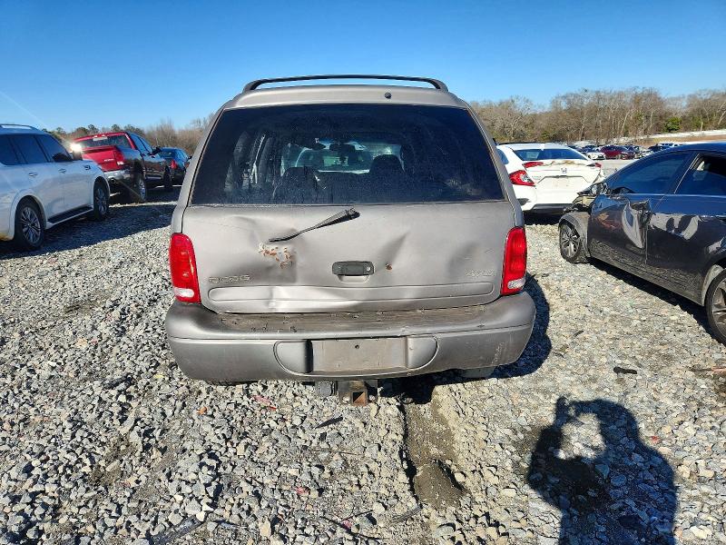 Photo 6 from auction – 1999 DODGE DURANGO with VIN 1B4HS28Z3XF649128