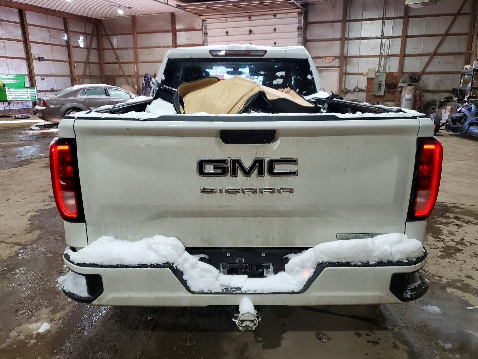 Photo 6 from auction – 2021 GMC SIERRA with VIN 1GTR9CEK7MZ142226