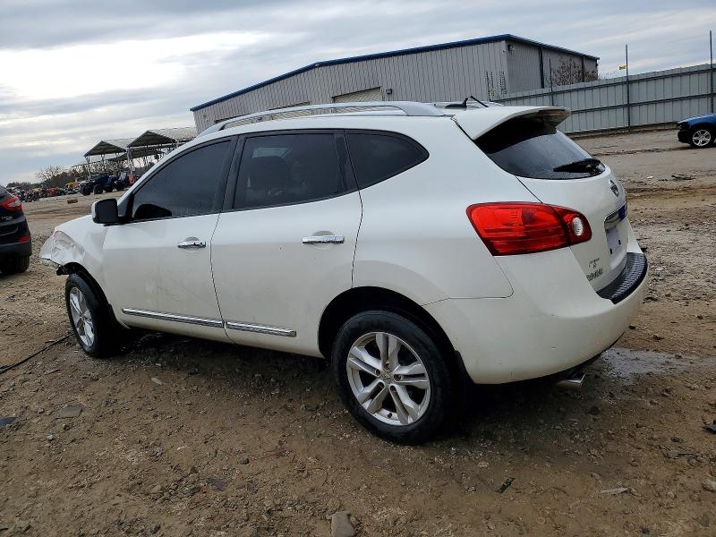 Photo 2 from auction – 2012 NISSAN ROGUE with VIN JN8AS5MT3CW253545