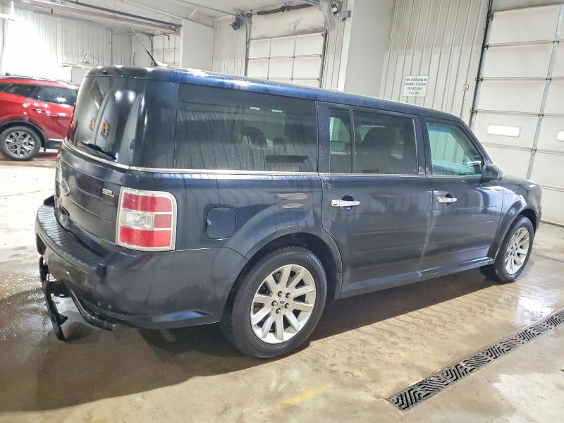 Photo 3 from auction – 2010 FORD FLEX SEL with VIN 2FMGK5CC6ABA76779