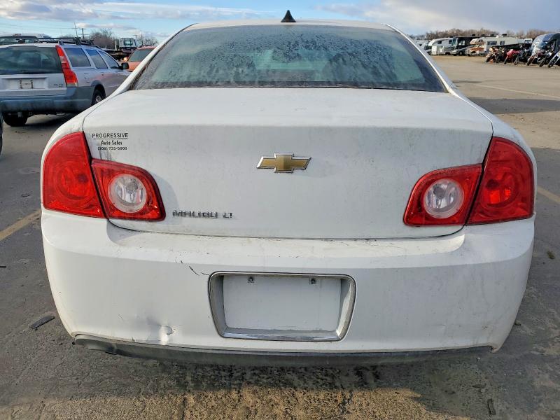 Photo 6 from auction – 2012 CHEVROLET MALIBU with VIN 1G1ZC5E09CF163017