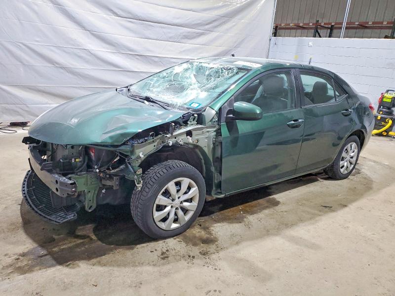 TOYOTA COROLLA L 2016 with VIN 2T1BURHE6GC486024 - Photo from auction