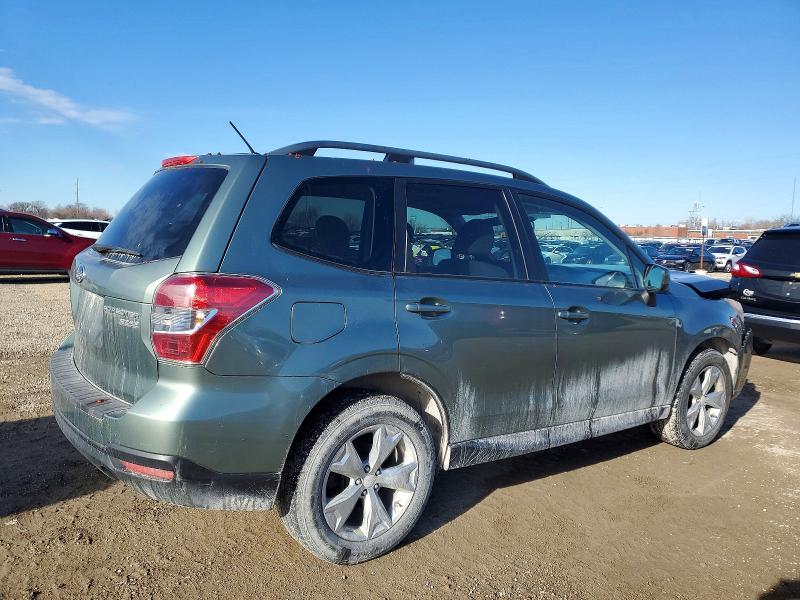 Photo 3 from auction – 2015 SUBARU FORESTER 2 with VIN JF2SJADC0FH454146