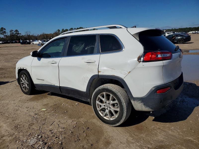 Photo 2 from auction – 2017 JEEP CHEROKEE with VIN 1C4PJLCB0HW526650