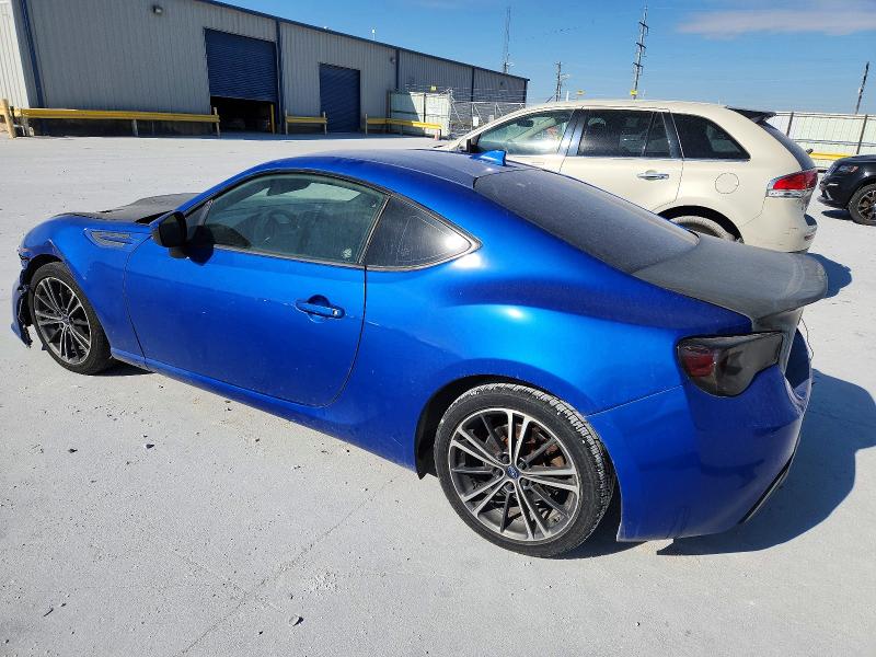 Photo 2 from auction – 2015 SUBARU BRZ 2.0 LI with VIN JF1ZCAC17F9603529