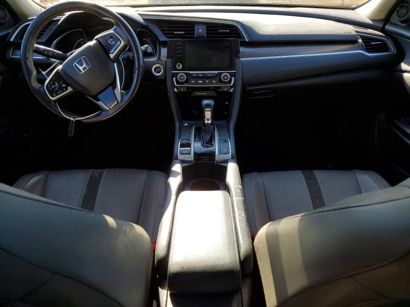 Photo 8 from auction – 2021 HONDA CIVIC EXL with VIN 19XFC1F72ME001028