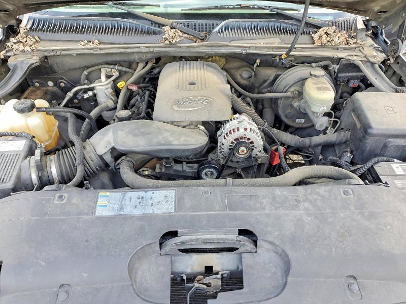 Photo 11 from auction – 2006 CHEVROLET SILVERADO with VIN 3GCEC14V26G142640