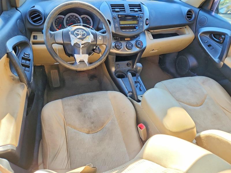 Photo 8 from auction – 2010 TOYOTA RAV4 with VIN 2T3BF4DV8AW072162