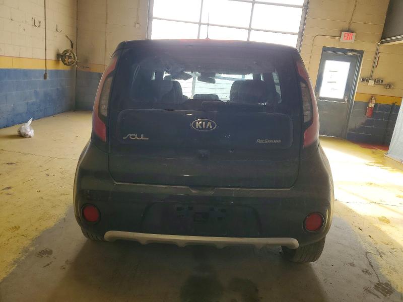Photo 6 from auction – 2017 KIA SOUL with VIN KNDJP3A5XH7475489
