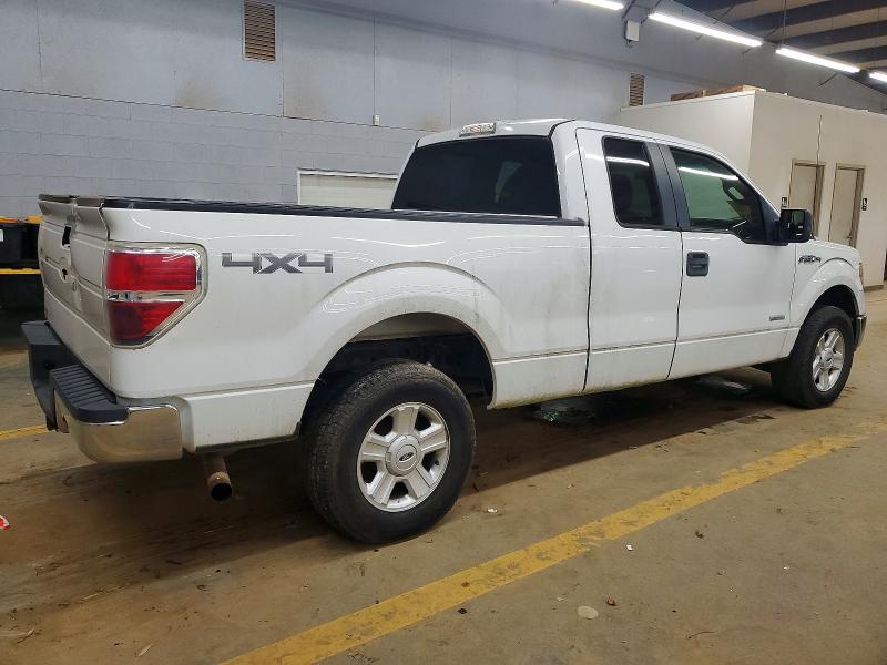 Photo 3 from auction – 2011 FORD F150 SUPER with VIN 1FTFX1ET3BFB40364