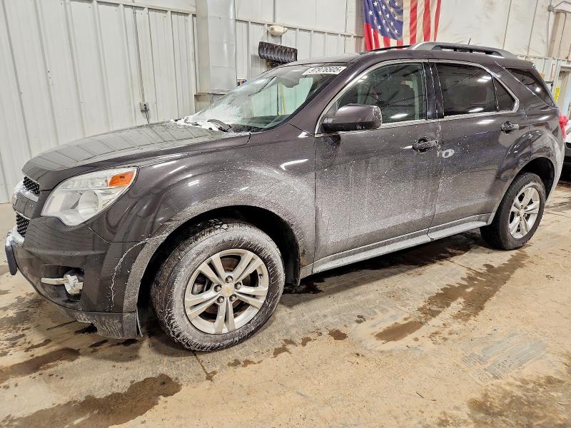 CHEVROLET EQUINOX LT 2015 with VIN 2GNFLGEK6F6276503 - Photo from auction