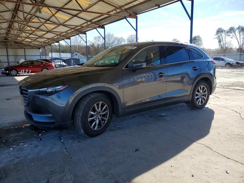MAZDA CX-9 TOURI 2018 with VIN JM3TCACY5J0210033 - Photo from auction