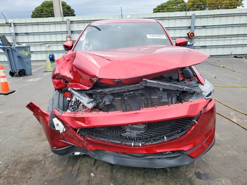 Фото 5 с аукциона – 2021 MAZDA CX-5 TOURI с VIN JM3KFACM6M0417101