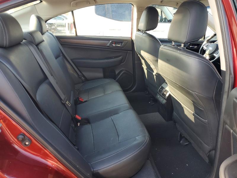 Photo 10 from auction – 2016 SUBARU LEGACY 2.5 with VIN 4S3BNAL63G3032191