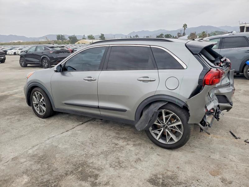 Photo 2 from auction – 2022 KIA NIRO with VIN KNDCC3LC5N5547044