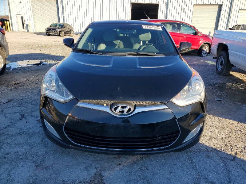 Photo 5 from auction – 2013 HYUNDAI VELOSTER with VIN KMHTC6AD0DU120951