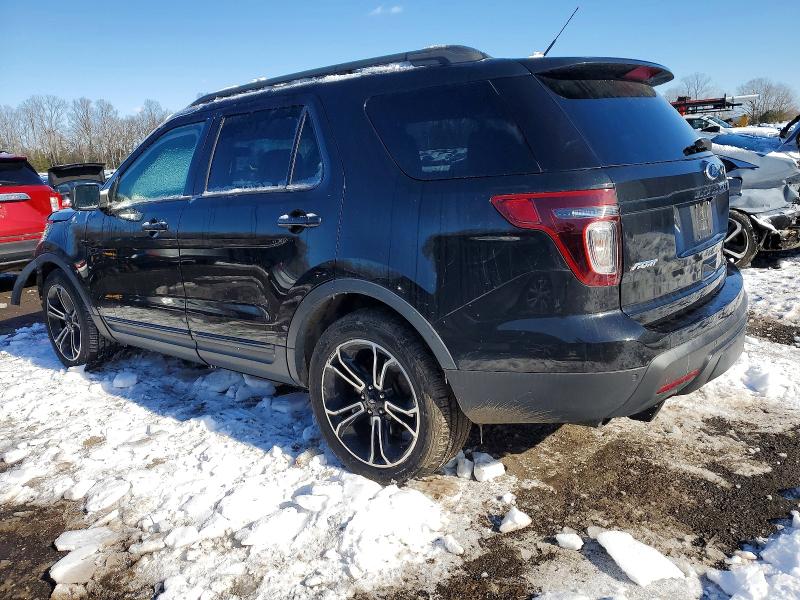 صورة رقم 2 من المزاد - 2015 FORD EXPLORER S مع VIN 1FM5K8GT7FGB79213